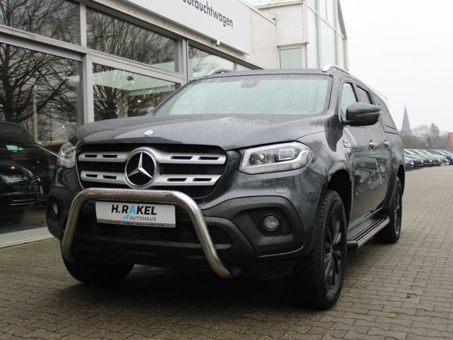 Mercedes-Benz X-Klasse X 350 d 4Matic Doppelkabine Edition Pro