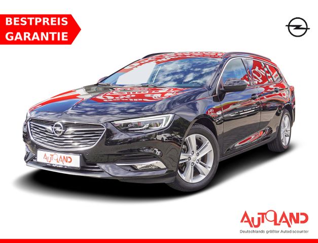 Opel Insignia 1.6 CDTI Edition Aut. LED Navi Tempomat