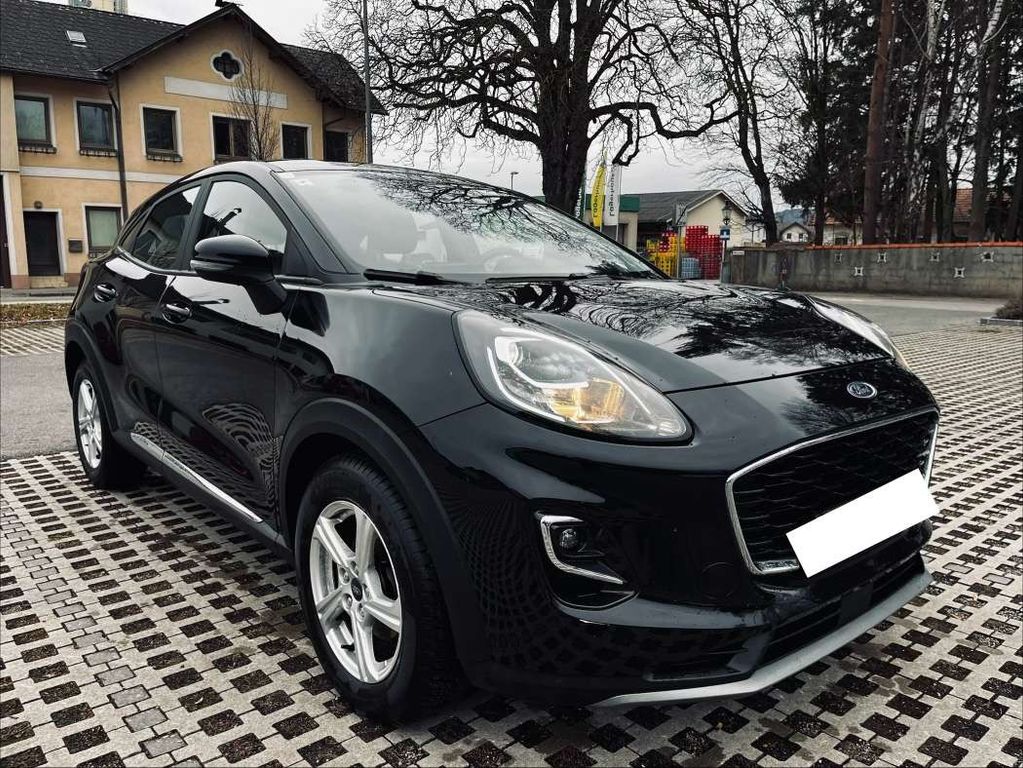 Image of Ford Puma