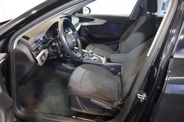 Audi A4 Avant 35 TFSI CARPLAY+KEY+LED+LANE+17"