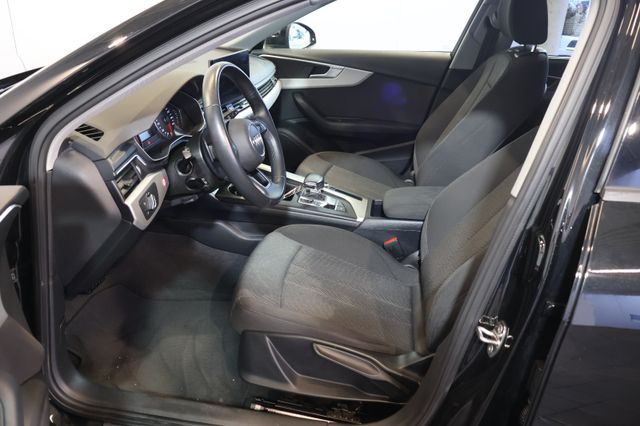 Audi A4 Avant 35 TFSI CARPLAY+KEY+LED+LANE+17"