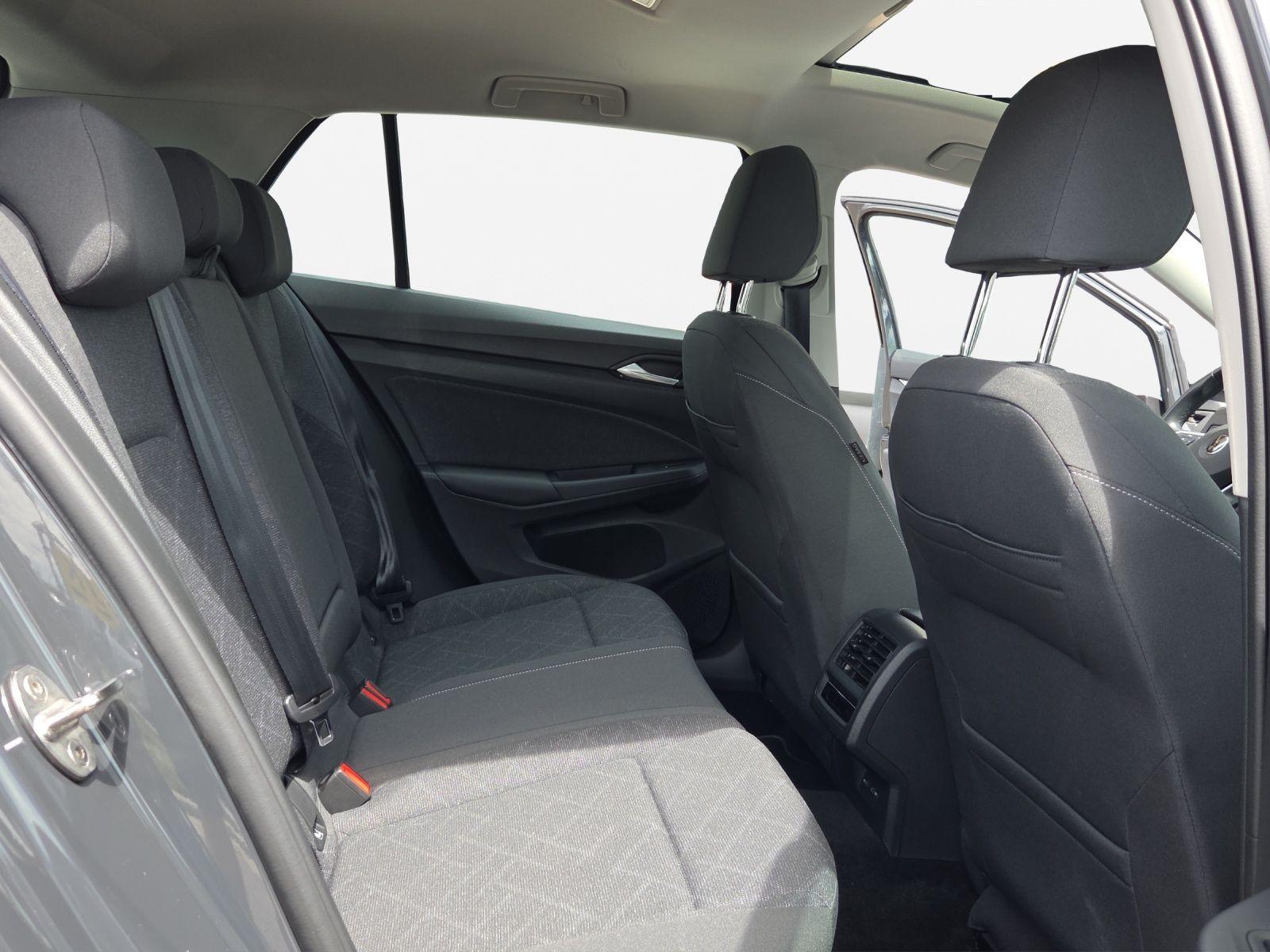 Volkswagen Golf VIII 1.5 eTSI Life DSG *Navi*Pano*DCC*IQ-Li, миниатюра 15