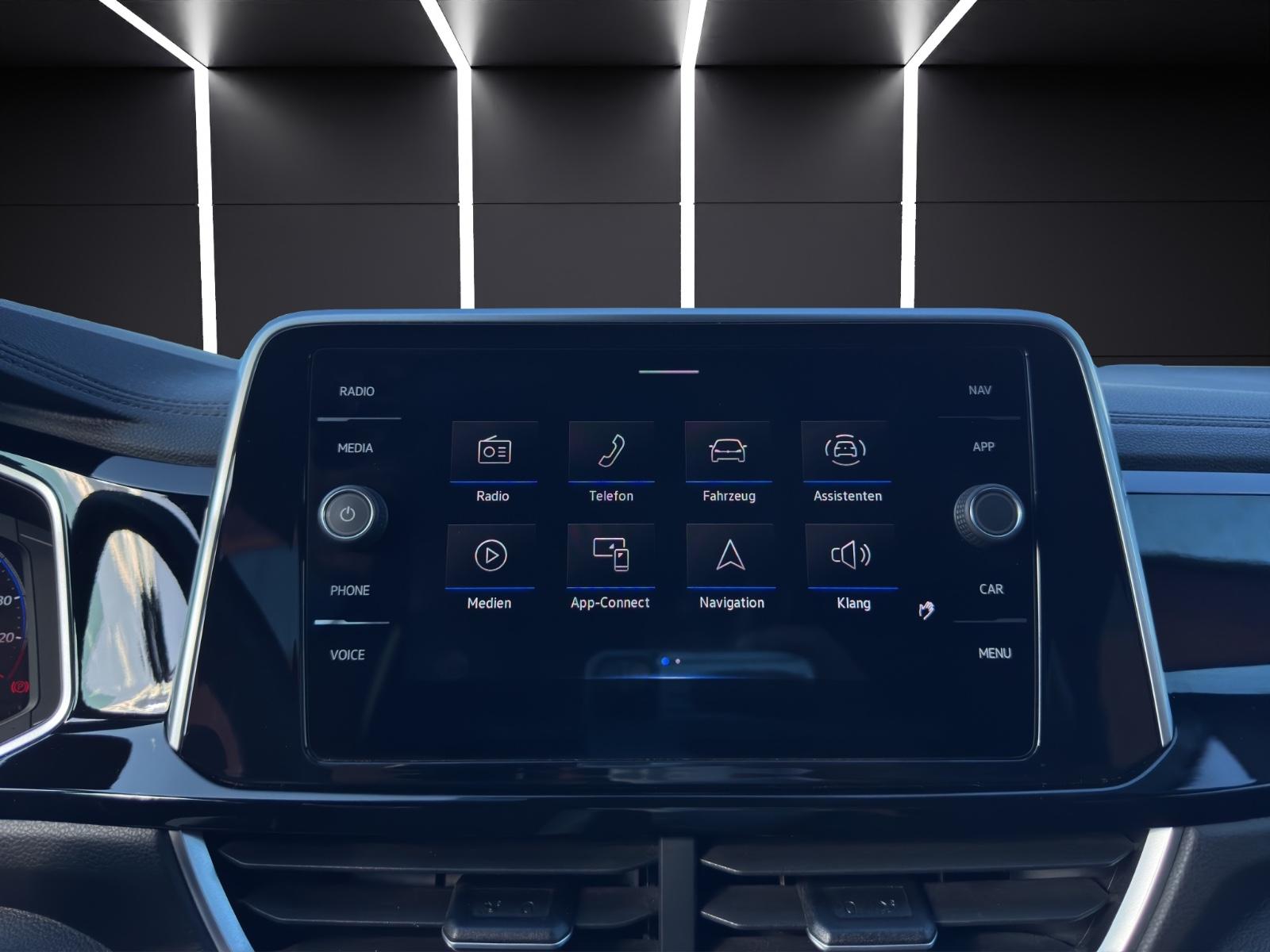 Volkswagen T-Roc Cabriolet R-Line Cam*Shzg*LED*Lkhzg, миниатюра 18