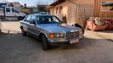 Mercedes-Benz Mercedes W 126 280 SE - Mercedes-Benz 280: 280se W126