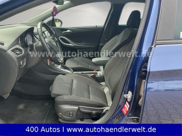 Opel Astra - 9