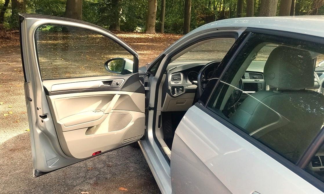 Volkswagen Golf 1.4 TSI 90kW DSG Comfortline, ATM