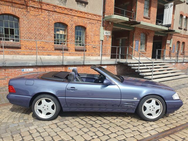 Mercedes-Benz SL 320 Designo Variocolor Panoramadach