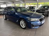 BMW 520d Touring AHK+AMB+DAP+Pano+Park+Pano+HaKa+uvm - BMW: Kombi, mit Anhängerkupplung