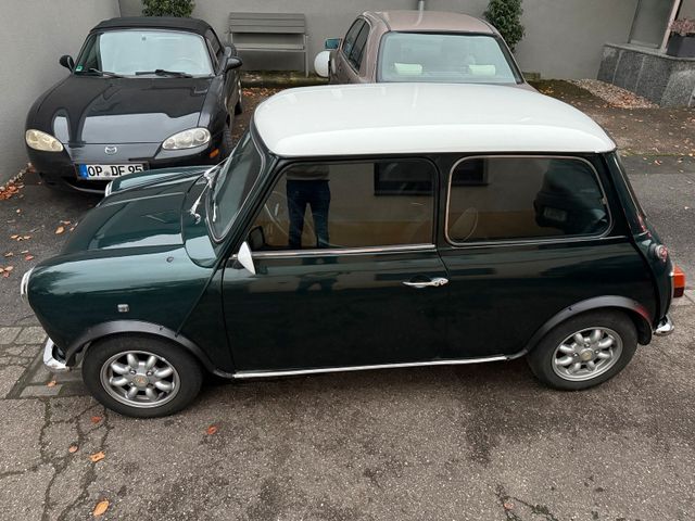 MINI Original Mini Cooper SPI Motorsport Oldtim...