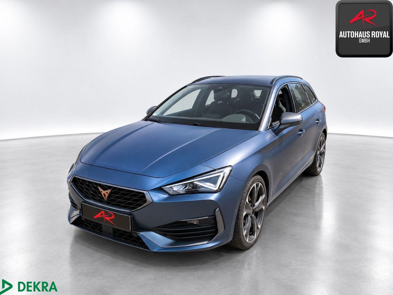 Cupra Leon ST 2.0 TSI VZ KAMERA,ACC,TOTWINKEL,PARKLENK