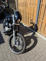 Harley-Davidson Dyna Street Bob - HARLEY-DAVIDSON 2009 STREET BOB