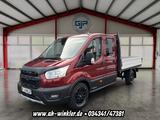 Ford Transit Pritsche 350 L3 Doppelkabine TRAIL - Ford Transit: Pritsche