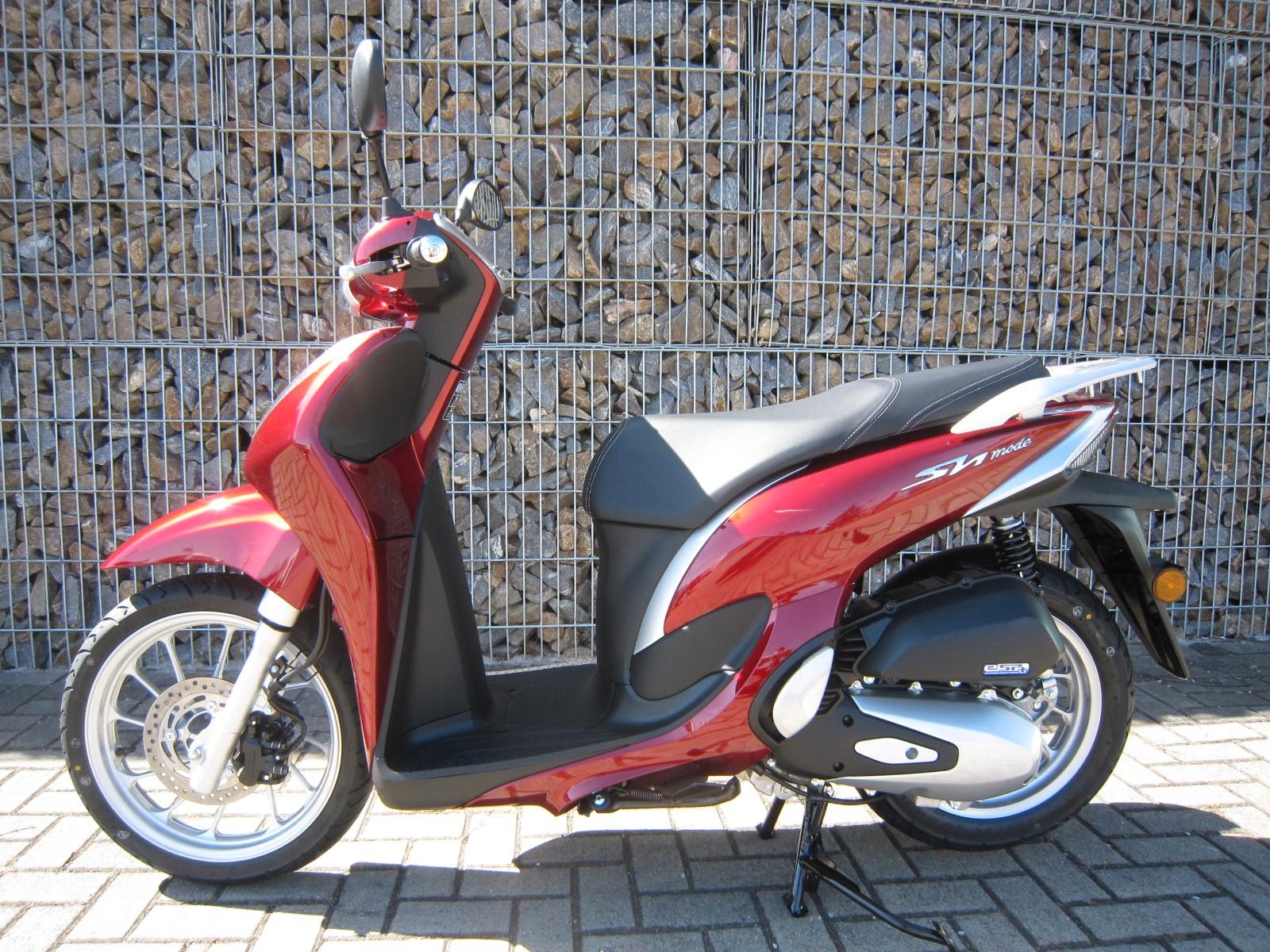 Honda SH 125 Mode / Tageszulassung/ auch in Silber