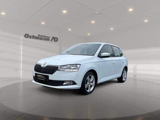 Skoda Fabia Cool Plus 44kw *PDC*ALU*KLIMA*Freisprech*