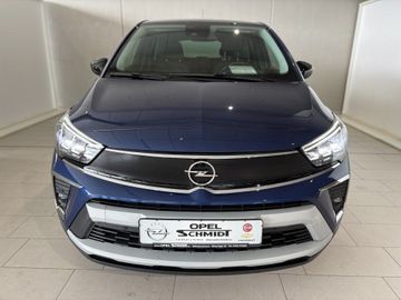 Fotografie des Opel Crossland (X) Crossland 1.2 Automatik Elegance