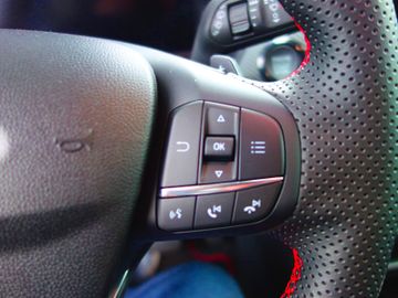 Bild 22 Ford Puma 1,0 EcoBoost Hybrid 114kW ST-Line X Auto