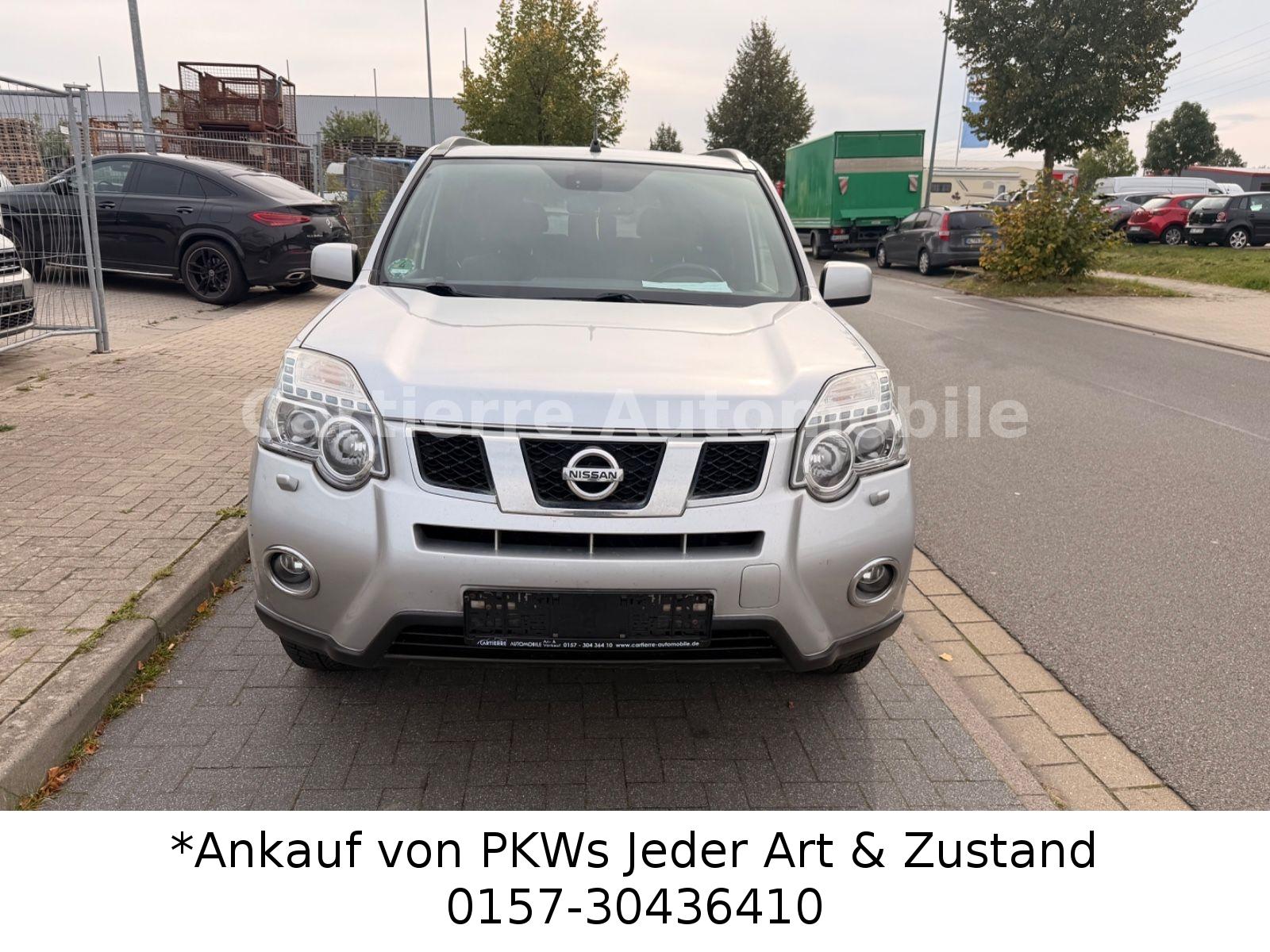NISSAN X-TRAIL - 4X4 - 173 CV - BVM