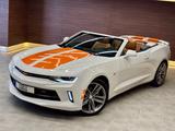 Chevrolet Camaro 2.0 TURBO RS Cabrio/50th AE/36m. Garantie - Chevrolet Camaro: Cabrio