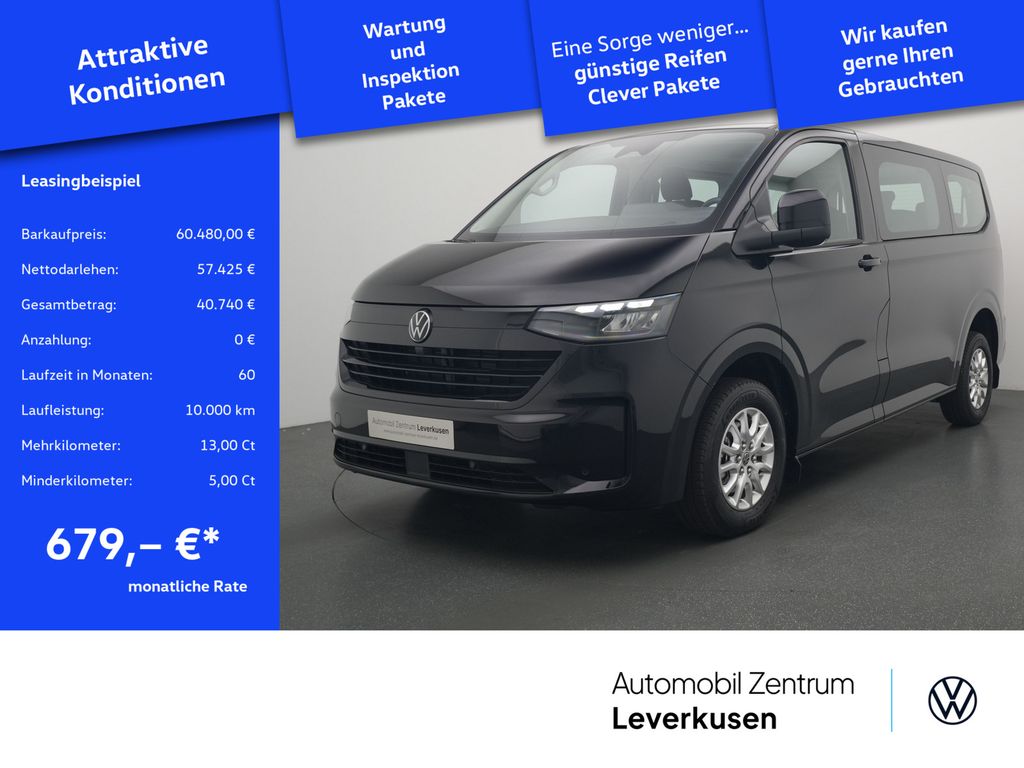 Volkswagen T7 Caravelle