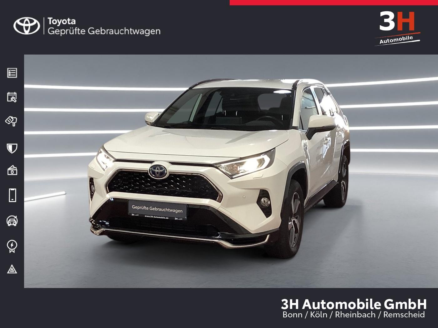 Toyota RAV 4 RAV4 Plug-in Hybrid Technik-Paket SHZ