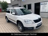 Skoda Yeti Elegance 4x4,Klimaautomatik,Navi,Bi Xenon - Skoda Yeti: Elegance
