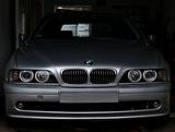 BMW E39 525d Touring Schalter 6 Zylinder - BMW 525: Kombi, 525d E39