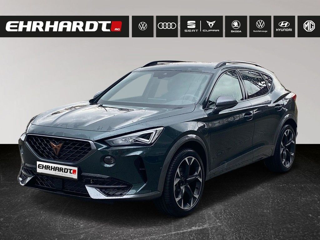 Image of Cupra Formentor