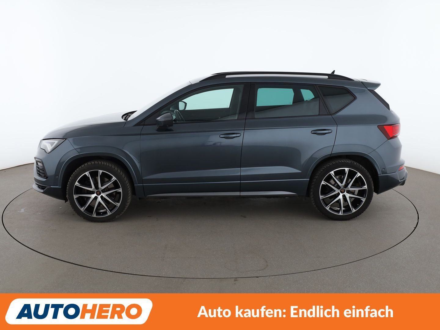 Cupra Ateca 2.0 TSI 4Drive Aut.*NAVI*VC*LED*ACC*CAM* imagem 3