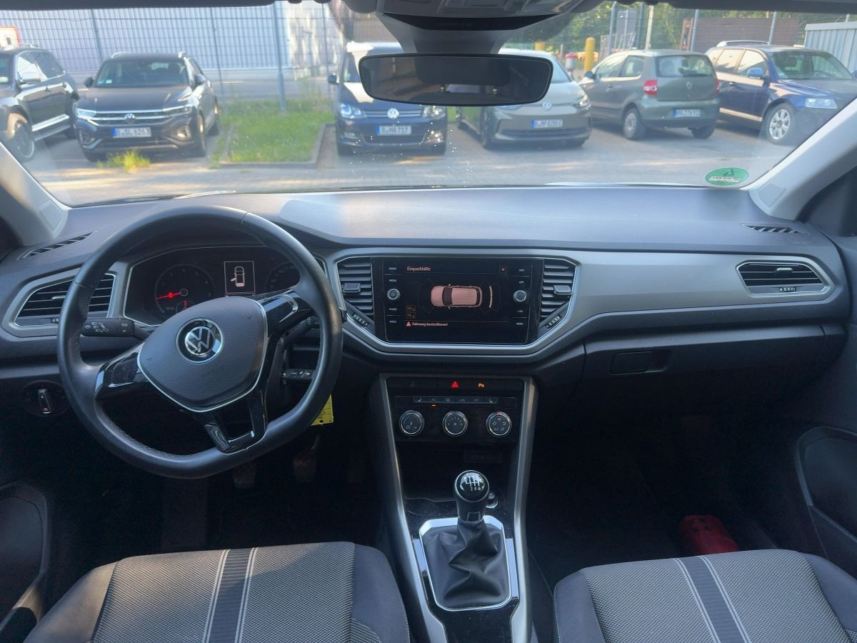 Volkswagen T-Roc - Bild 9