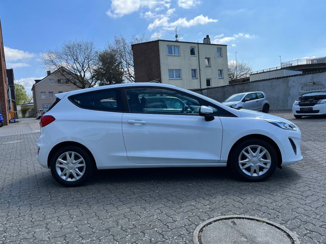 Ford Fiesta 1.1 Trend KLIMA/SHZ/BT/MFL/Nur 55.230 Km