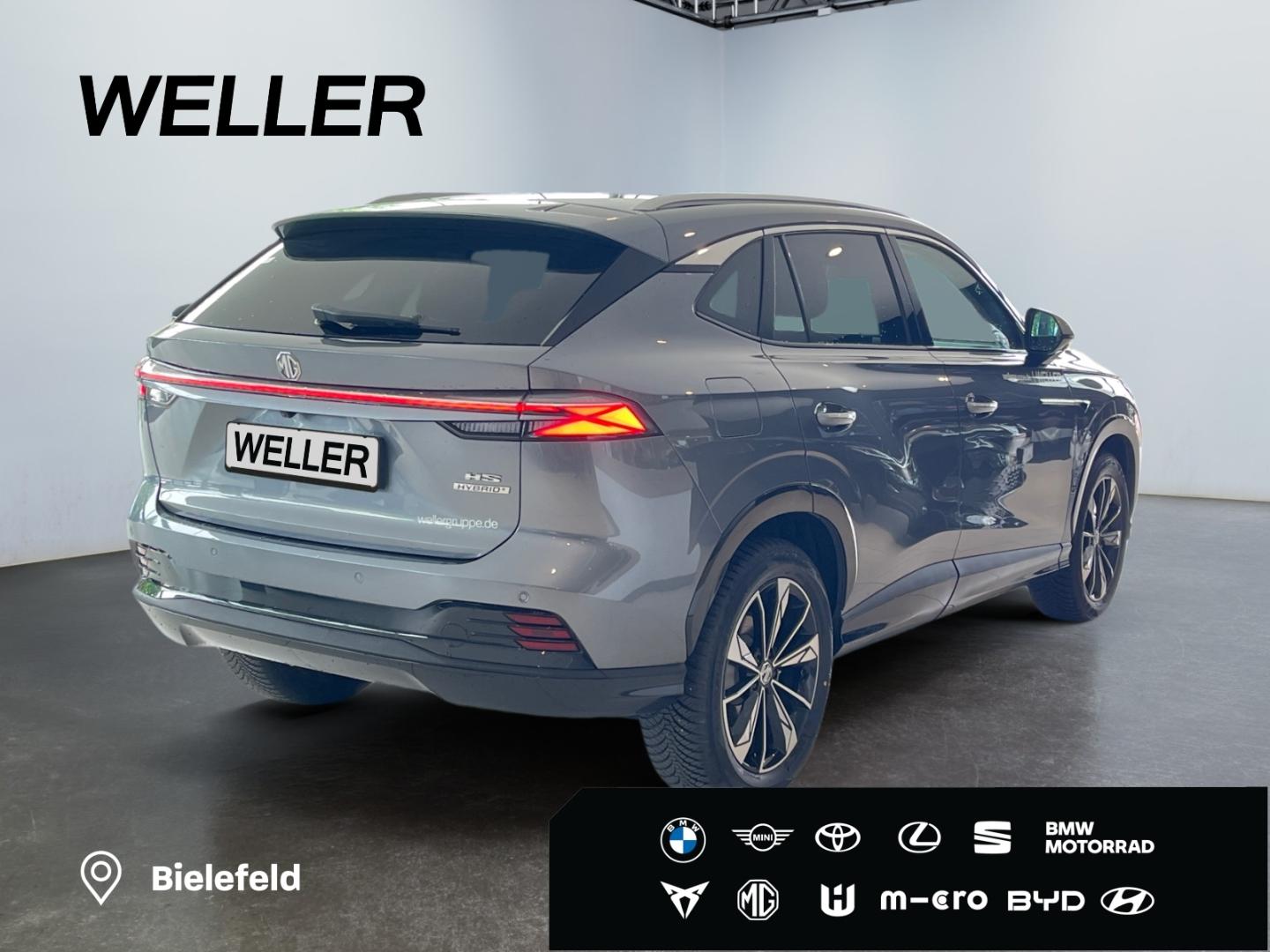 MG HS 1.5 Hybrid+ 165 kW Luxury Hybrid EU6e *ACC*36, миниатюра 16