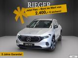 Mercedes-Benz EQA 250 Electric Art*NIGHT*AHK*KeyLess*LED*19"*+ - silberne Mercedes-Benz EQA