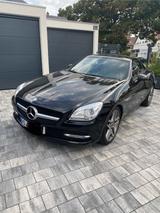 Mercedes-Benz SLK 200 R172 / AMG Style / 74.921 KM / TOP  - Mercedes-Benz SL AMG