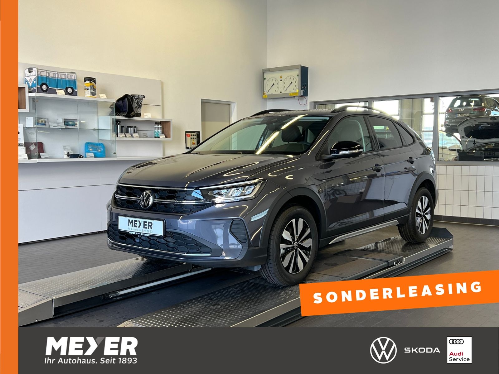 Volkswagen Taigo GOAL 1.0 TSI *16"-LM, Navi, ACC*