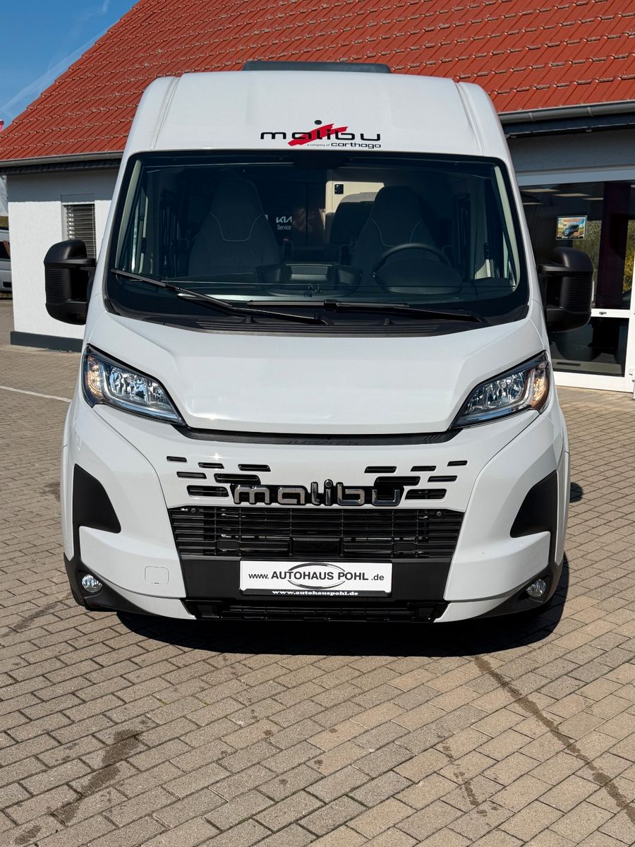 Fahrzeugabbildung Malibu Van compact 600 LE
