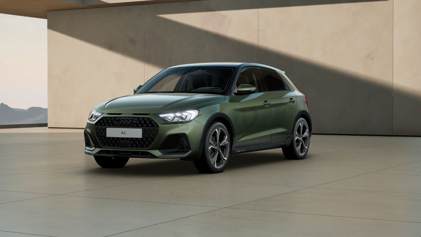 Audi A1 - Bild 2