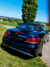 Mercedes-Benz E 400 Cabriolet AMG  - Mercedes-Benz E 400 mit 3 Türen