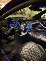 Mercedes-Benz S 400 d 4MATIC L - - gebrauchte Mercedes-Benz S 400 aus dem Jahr 2022