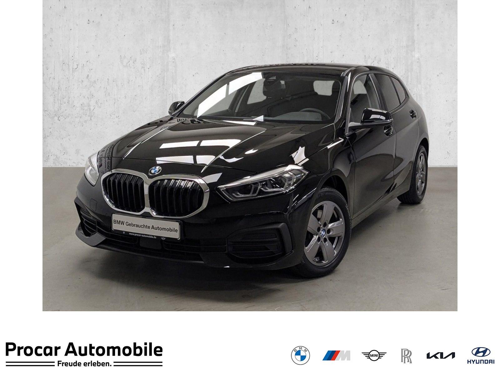 BMW 118i Live Prof DAB LED Shz PDC 16'' Carplay