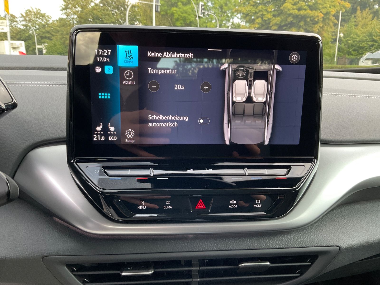 Fahrzeugabbildung Volkswagen ID.4 Pro Perform 82kWh,Navi,Wärmepumpe,Kamera