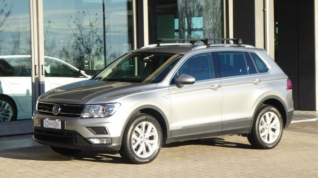 Volkswagen VOLKSWAGEN Tiguan 2.0 TDI SCR 4MOTION Business B