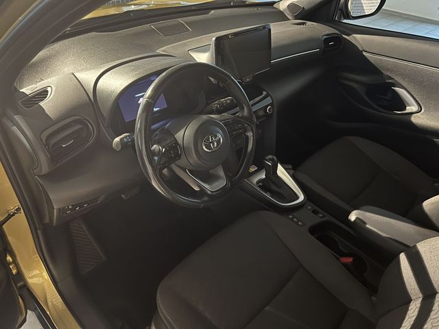 Toyota Yaris Cross Hybrid 1.5 VVT-i Team Deutschland