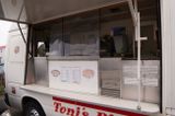 Volkswagen T4 35 Hochraum-Kasten Imbisswagen Pizza * Festp.