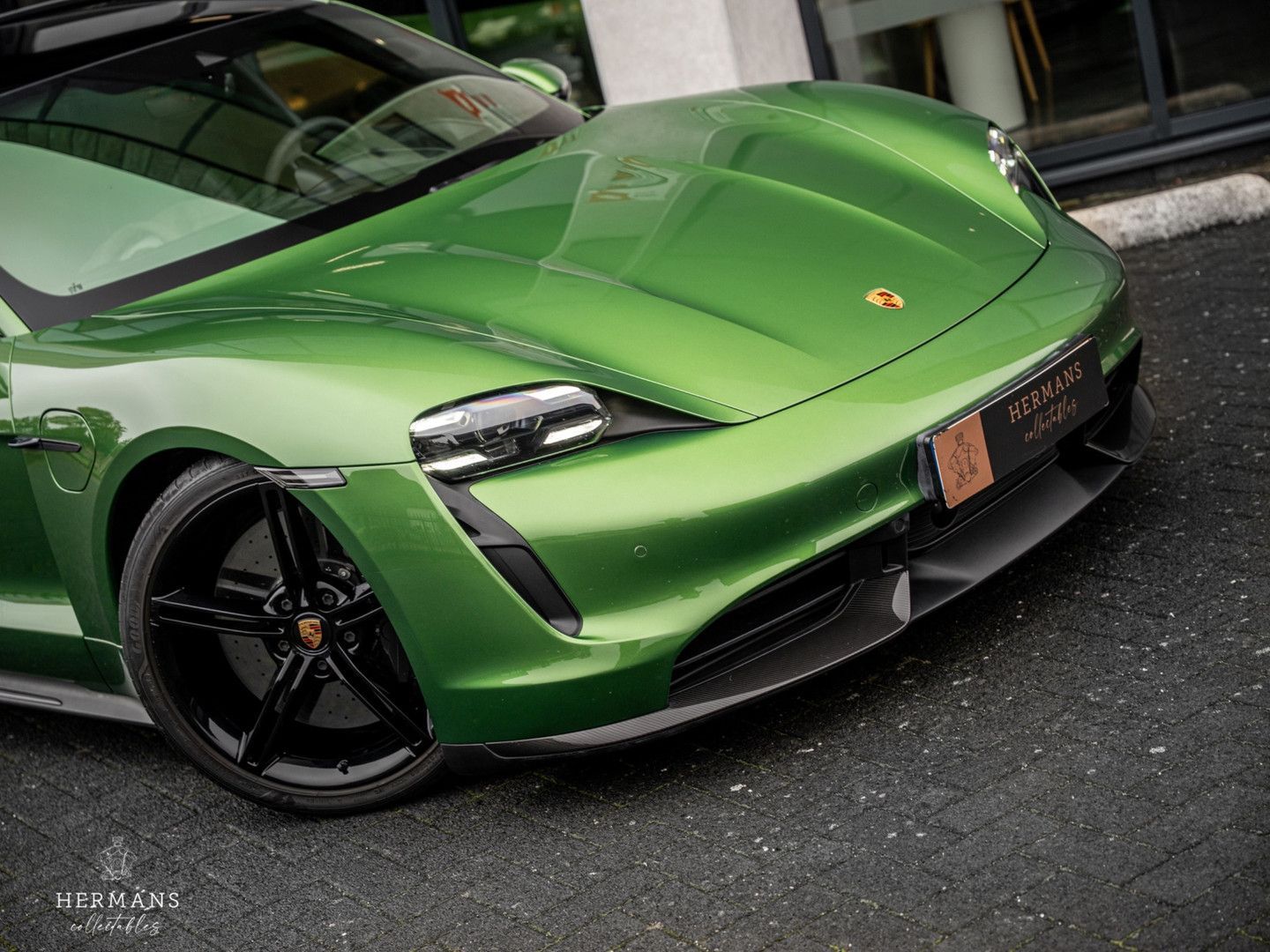 Porsche Taycan Sport Turismo Turbo S 93 kWh / Burmester imagem 2