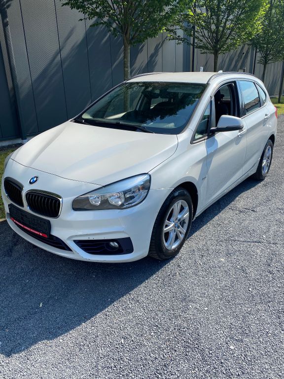 Angebot ansehen BMW 216 Active Tourer