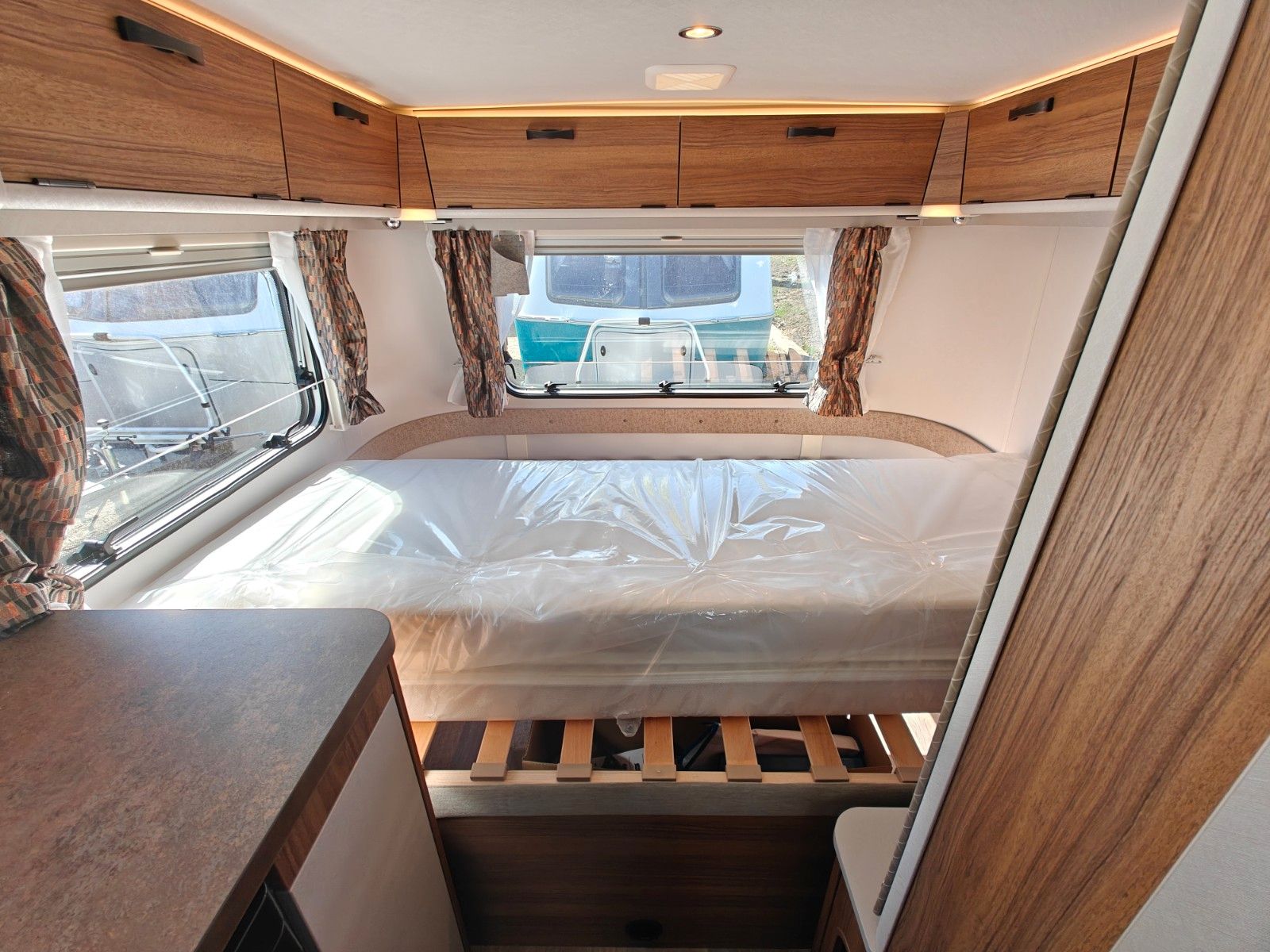 Fahrzeugabbildung HYMER / ERIBA / HYMERCAR Touring 550 Legend - Modell 2025! -