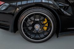 PORSCHE 997 Turbo S Cabrio I Unfallfrei I 111-Pkt-Check