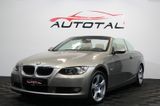 BMW 320d Cabrio*Automatik*Leder*PDC*Xenon*92 TKM*1.H - BMW 320: Braun
