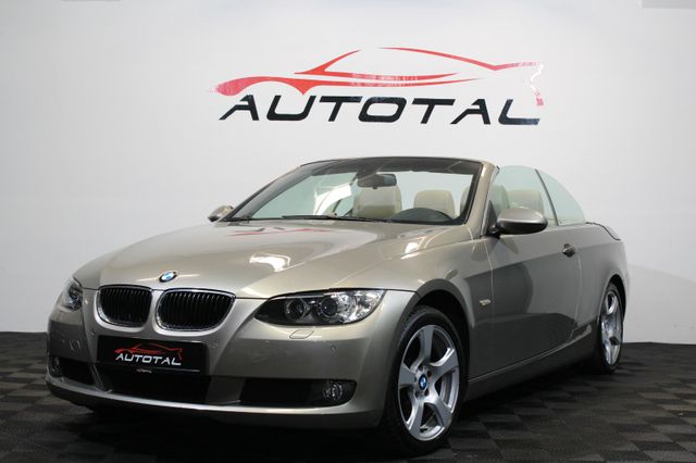 BMW 320d Cabrio*Automatik*Leder*PDC*Xenon*92 TKM*1.H