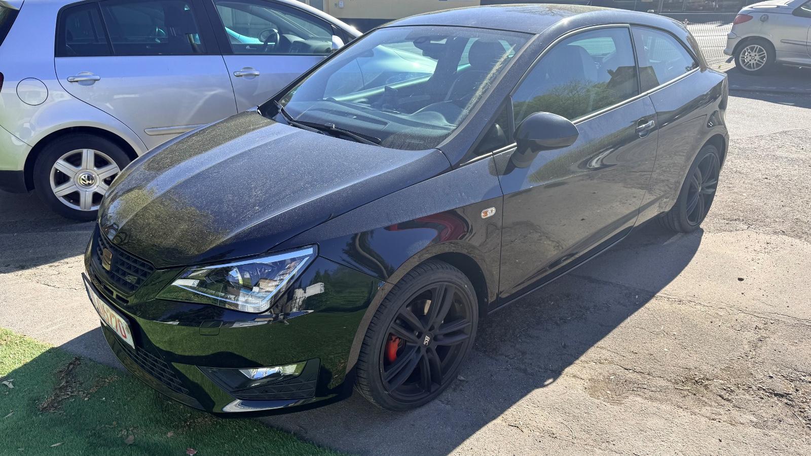 Seat Ibiza SC Cupra